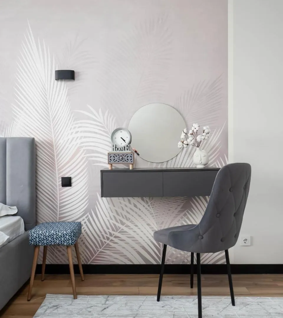 Apartment Alatau City 2 Rooms 83 Almaty