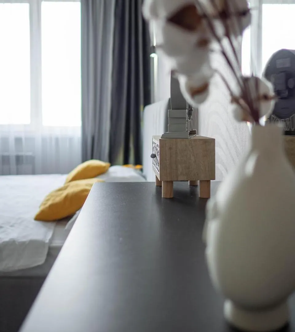Apartment Alatau City 2 Rooms 83 Almaty