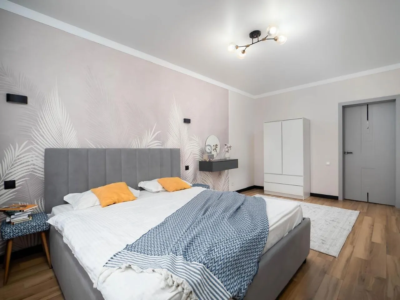 Apartment Alatau City 2 Rooms 83 Almaty Kazakhstan
