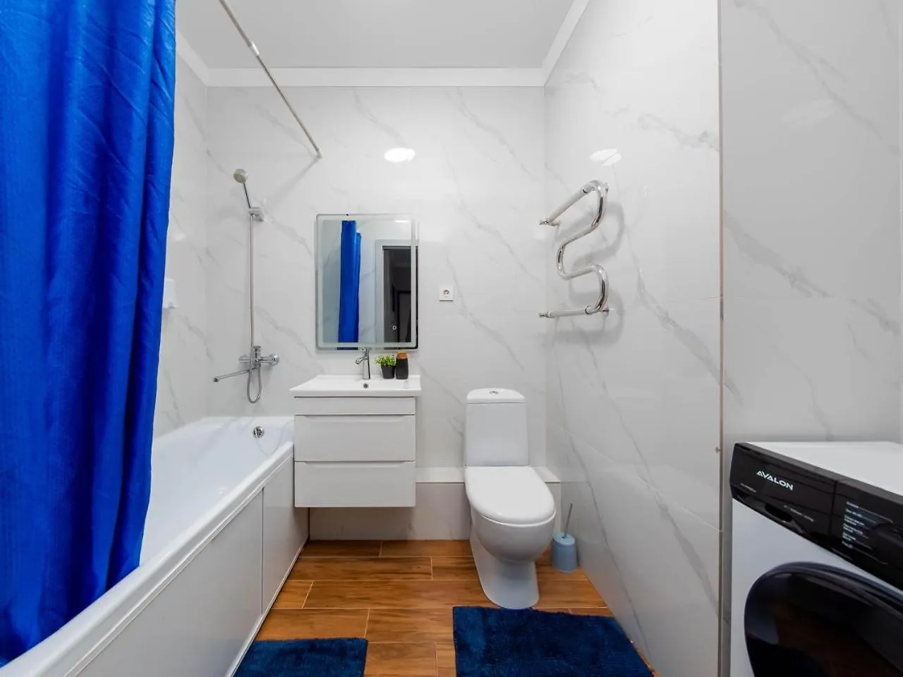 Alatau City 2 Rooms 83 Almaty 0*,
